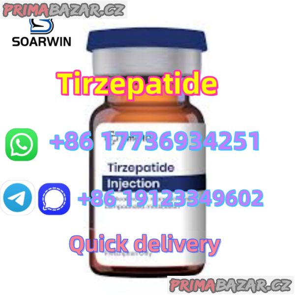 Tirzepatide Tirzepatide