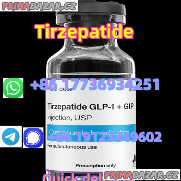 Tirzepatide Tirzepatide