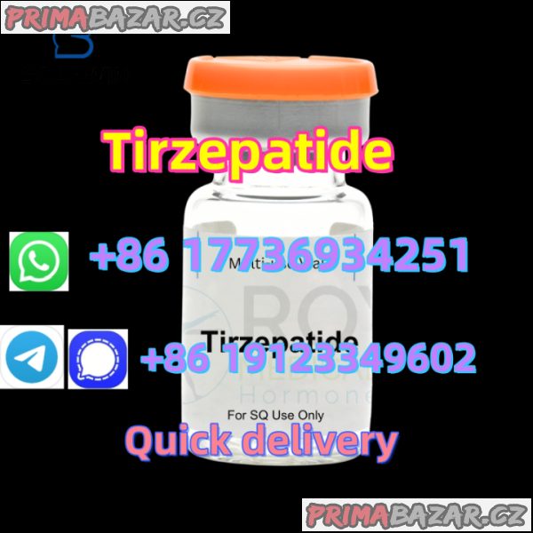 Tirzepatide Tirzepatide