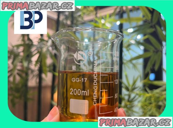 The New BMK PMK Oil CAS 49851-31-2 toppest Factory Supply