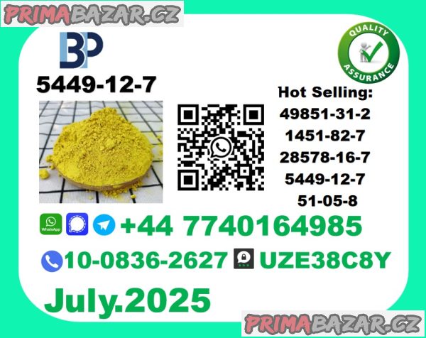 CAS:20320-59-6 CAS:97786-86-2 CAS: 80532-66-7 CAS:10250-27-8 CAS:433-77-6 CAS:25547-51-7 CAS: 114847-20-0   Trusted BMK PMK CAS 5449-12-7-Precision-So