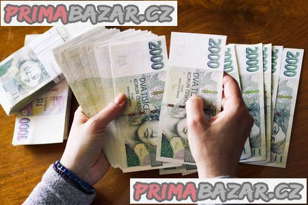Naléhavá, flexibilní nabídka půjčky bez zástavy nemovitosti