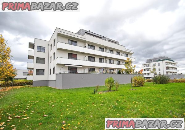 Pronájem novostavby  2+kk  Slavkov u Brna