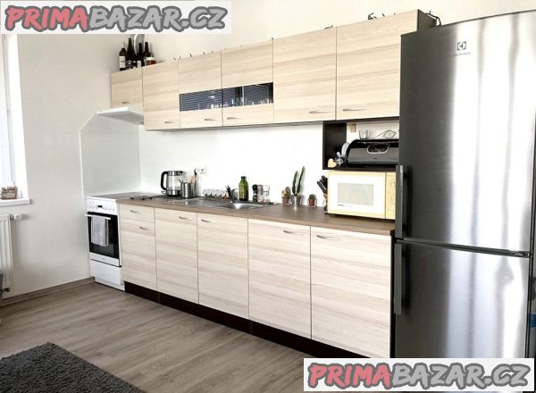 Pronájem novostavby  2+kk  Slavkov u Brna