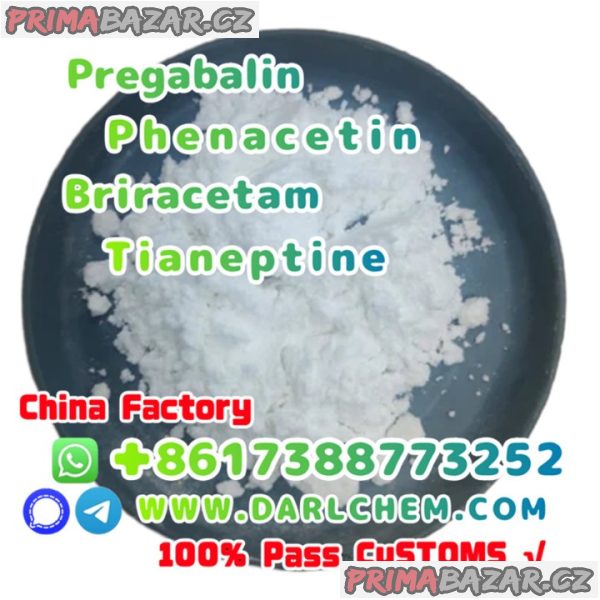 pregabalin Briracetam Tianeptine raw Powder 148553-50-8 99.9% Stronger pregabalin Briracetam Tianeptine raw Powder 148553-50-8 99.9% Stronger