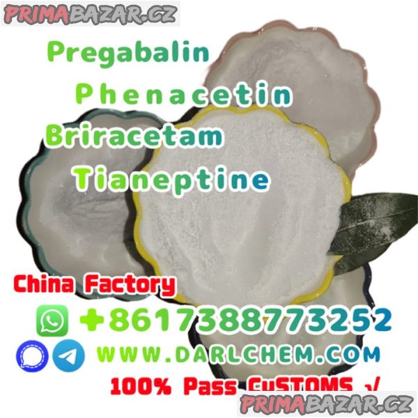 pregabalin Briracetam Tianeptine raw Powder 148553-50-8 99.9% Stronger pregabalin Briracetam Tianeptine raw Powder 148553-50-8 99.9% Stronger