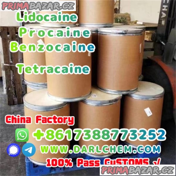 Lidocaine Benzocaine Procaine raw Powder 137-58-6 99.9% Stronger Lidocaine Benzocaine Procaine raw Powder 137-58-6 99.9% Stronger