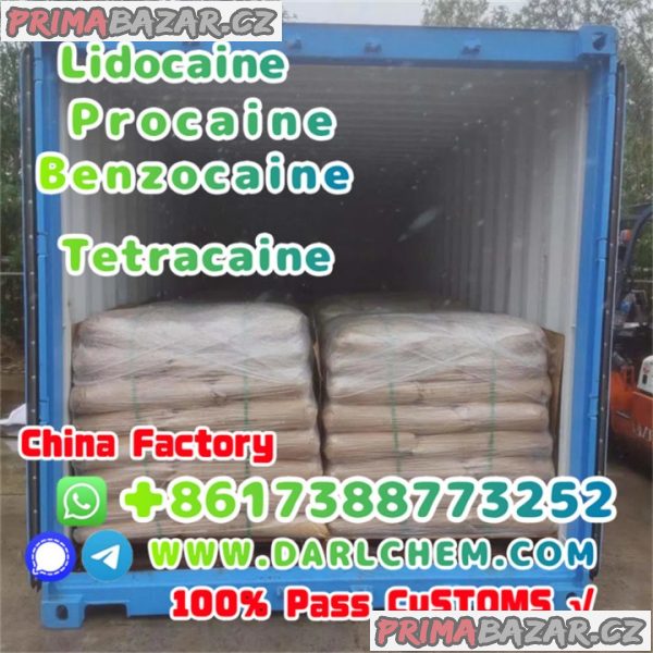 Lidocaine Benzocaine Procaine raw Powder 137-58-6 99.9% Stronger Lidocaine Benzocaine Procaine raw Powder 137-58-6 99.9% Stronger