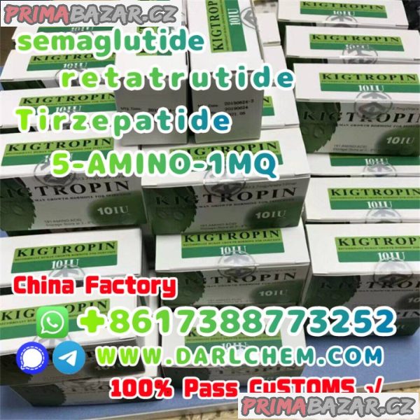 Semaglutide 5-AMINO-1MQ Retatrutide 910463-68-2 99.9% Stronger Semaglutide 5-AMINO-1MQ Retatrutide 910463-68-2 99.9% Stronger