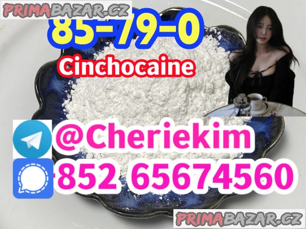 85-79-0，Cinchocaine；1451-82-7