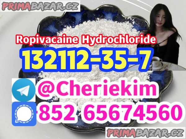 132112-35-7，Ropivacaine Hydrochloride