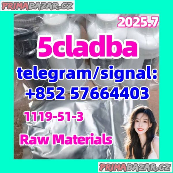 Raw materials ADBB adb-butinaca ADBA Cas 2682867-55-4 5cladba