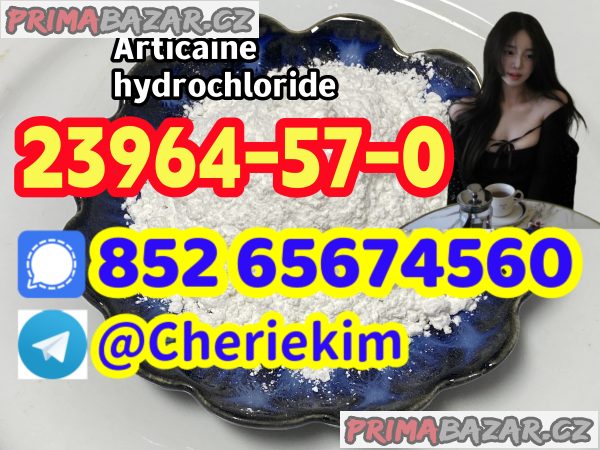 23964-57-0，Articaine hydrochloride