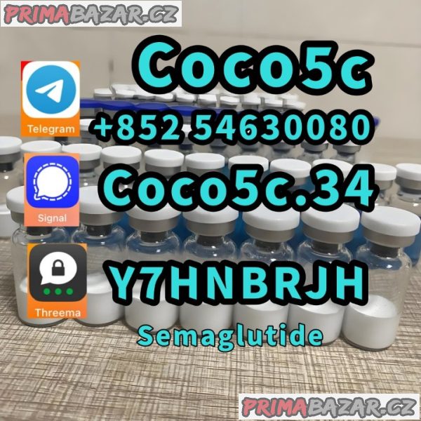 Hot Selling CAS 910463-68-2 Semaglutide