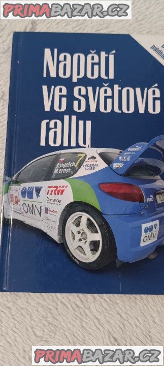 Napětí ve světové rally