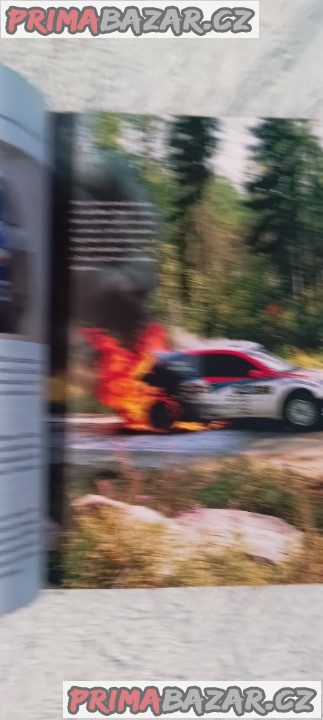 Napětí ve světové rally Napětí ve světové rally