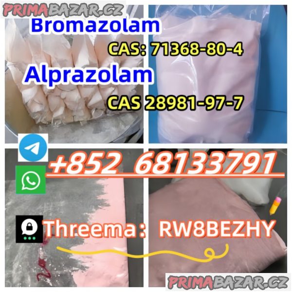 Factory direct sales Alprazolam CAS 28981-97-7 High purity whatsapp/telegram:+852 68133791 Threema:RW8BEZHY Factory direct sales Alprazolam CAS 28981-97-7 High purity whatsapp/telegram:+852 68133791 Threema:RW8BEZHY