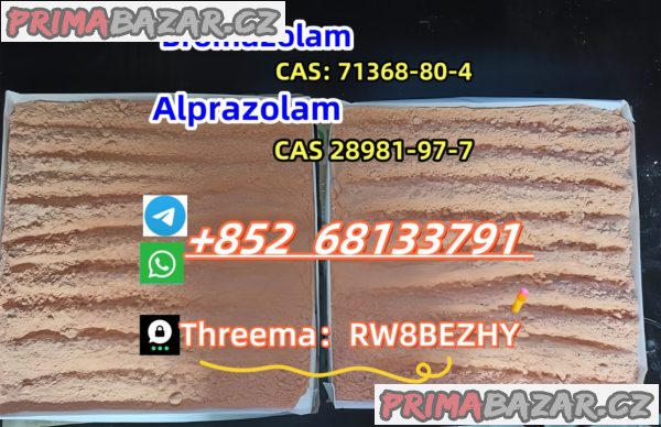 Factory direct sales Alprazolam CAS 28981-97-7 High purity whatsapp/telegram:+852 68133791 Threema:RW8BEZHY Factory direct sales Alprazolam CAS 28981-97-7 High purity whatsapp/telegram:+852 68133791 Threema:RW8BEZHY