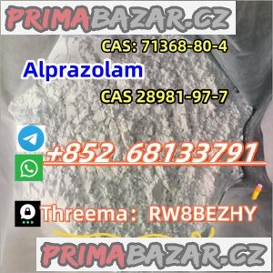 Purity greater than 99% Factory direct sales Alprazolam Bromazolam whatsapp/telegram:+852 68133791 Threema:RW8BEZHY Purity greater than 99% Factory direct sales Alprazolam Bromazolam whatsapp/telegram:+852 68133791 Threema:RW8BEZHY