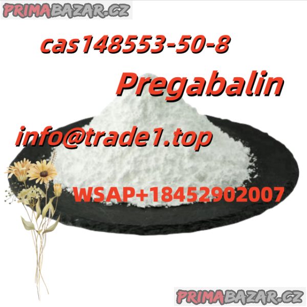 Safe delivery of Pregabalin CAS 148553-50-8 door to door