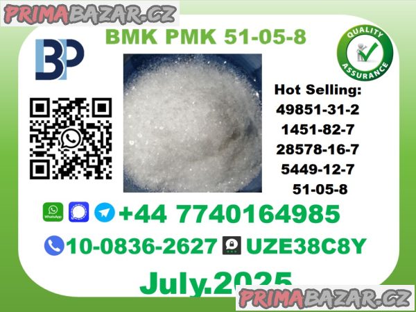 BMK PMK factory CAS 51-05-8 worldwide safe&fast delivery