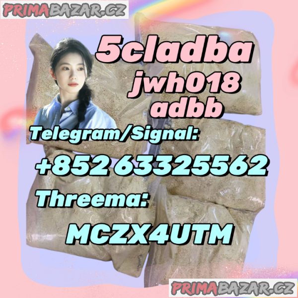 Strong 5cladba raw materials 5CL-ADB precursor powder supplier