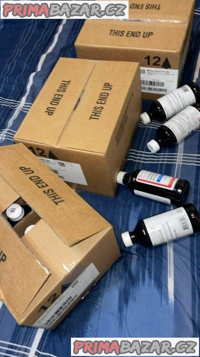 Koupit KODEINOVÝ SIRUP 473ml Online A DALSI