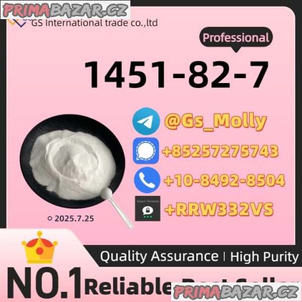 Best Price CAS 1451-82-7 Supplier | Reliable Sourcing