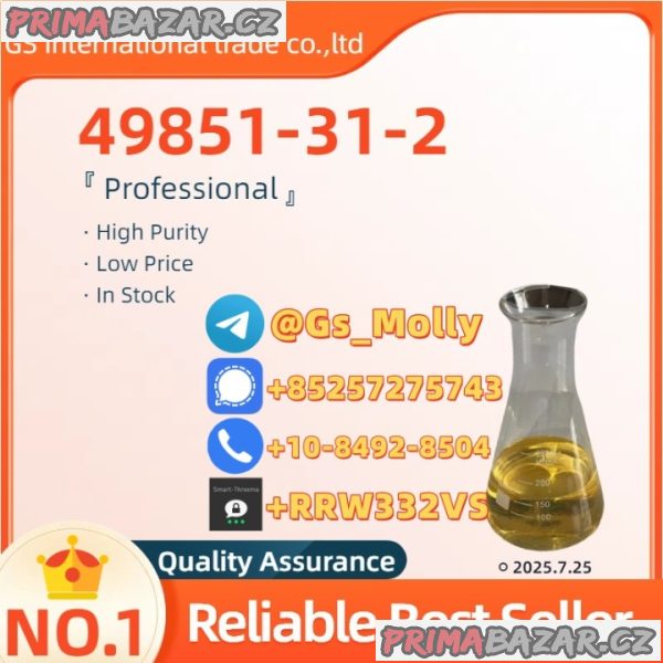 Best Price CAS 1451-82-7 Supplier | Reliable Sourcing