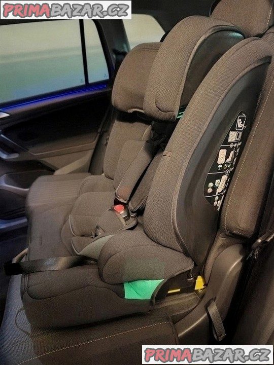 Nová dětská autosedačka s ISOFIXEM pro děti s výškou od 76 do 150 cm (9-36kg) Nová dětská autosedačka s ISOFIXEM pro děti s výškou od 76 do 150 cm (9-36kg)