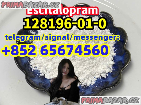128196-01-0，Escitalopram