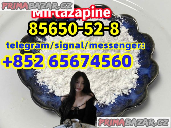 85650-52-8，Mirtazapine  ；