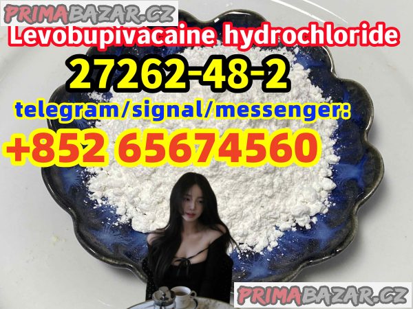 27262-48-2，Levobupivacaine hydrochloride