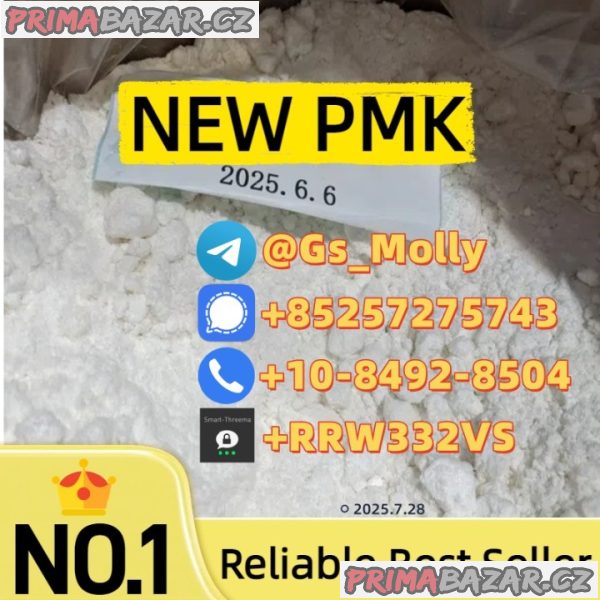 New PMK Powder (CAS 28578-16-7) – 99% Purity, Lab-Tested & Verified!