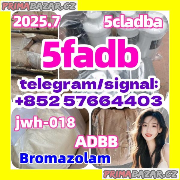 5cladba raw material 5CL-ADB-A precursor raw 5cladba 5f adb 4fadb  Cannabinoids k2 molly dmf
