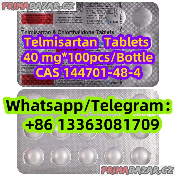Telmisartan(Micardis) 40mg*100pcs/Bottle Tablets Orals CAS 144701-48-4