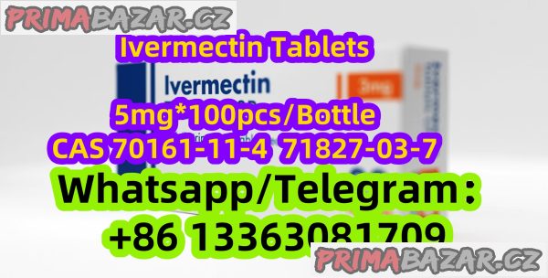 Ivermectin 5mg*100pcsTablets Orals CAS 71827-03-7 70161-11-4