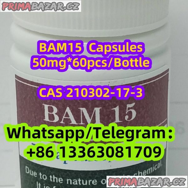 BAM15 50mg*60pcs Capsules CAS 210302-17-3