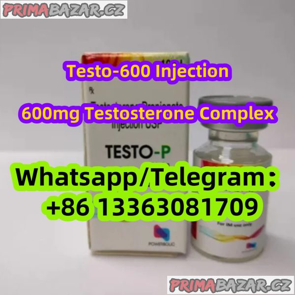 Tseto-600 Injection 600mg Testosterone Complex (TA/TPP/CYP)