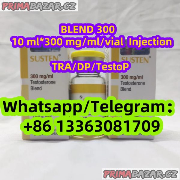 BLEND-300 10 ml*300 mg/ml/vial Injection (TRA/DP/TestoP)
