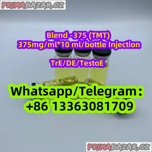 Blend-375 (TMT) 375mg/ml*10 ml/bottle Injection TrE/DE/TestoE