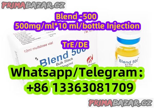 Blend-500 500mg/ml*10 ml/bottle Injection TrE/DE