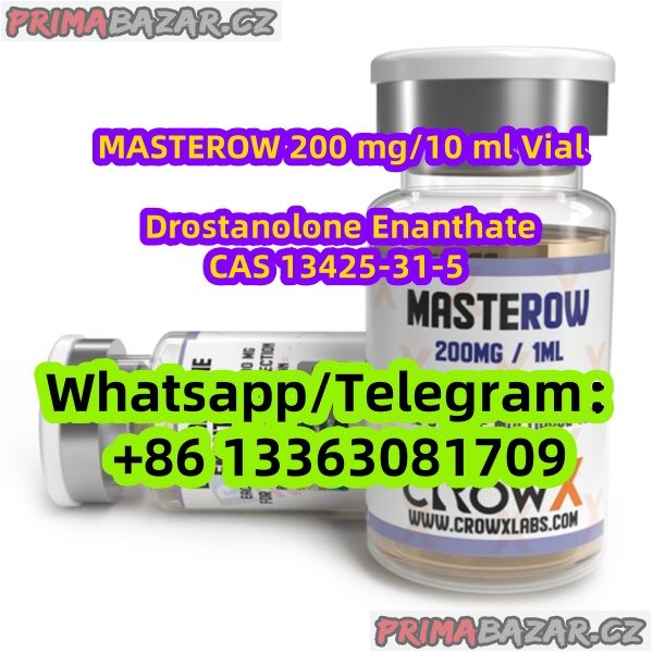 MAST Blend-200 Oil Steroids Injectable 200mg/ml DE150mg/DP50mg
