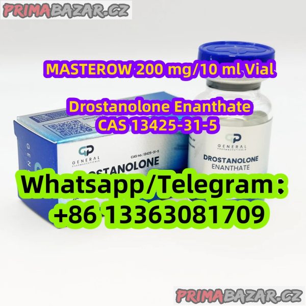 MASTEROW 200mg/10ml Vial Injection Drostanolone Enanthate CAS 13425-31-5