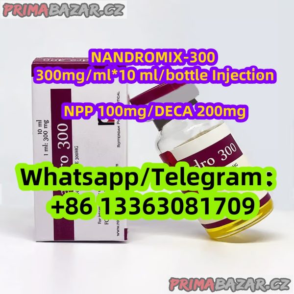 NANDROMIX-300 300mg/ml*10 ml/bottle Injection NPP 100mg/DECA 200mg