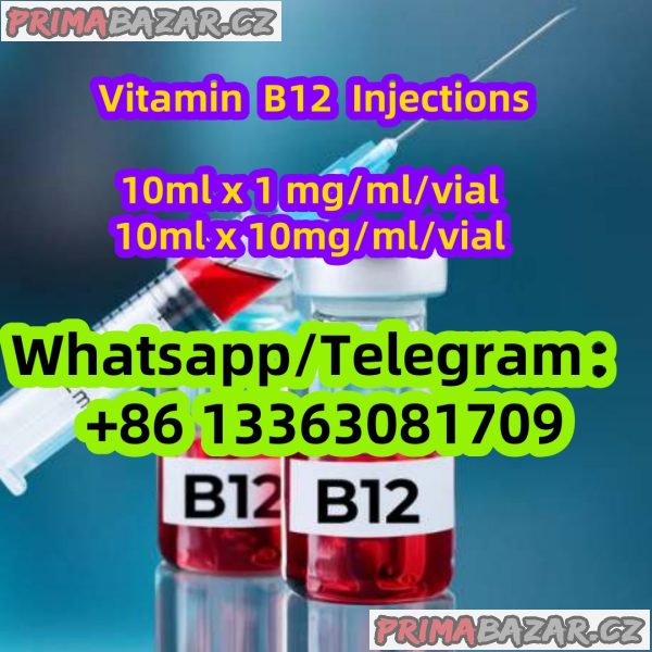 Methylcobalamin Injections Vitamin B12 CAS 68-19-9