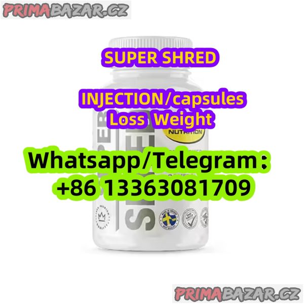 SUPER SHRED 10ml x 553mg/ml/vial INJECTION/capsules Loss Weight