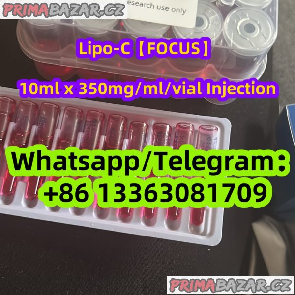 Lipo-C【FOCUS】10ml x 350mg/ml/vial Injection