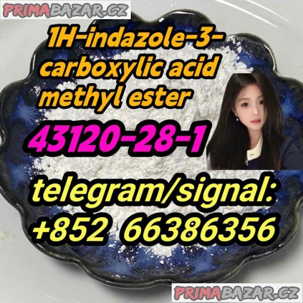 43120-28-1  1H-indazole-3-carboxylic acid methyl ester  对他的态度