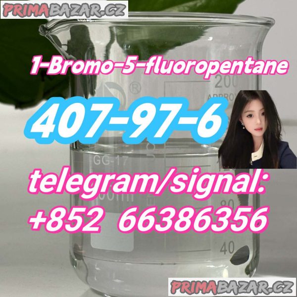 407-97-6 1-Bromo-5-fluoropentane 如果人分公司的